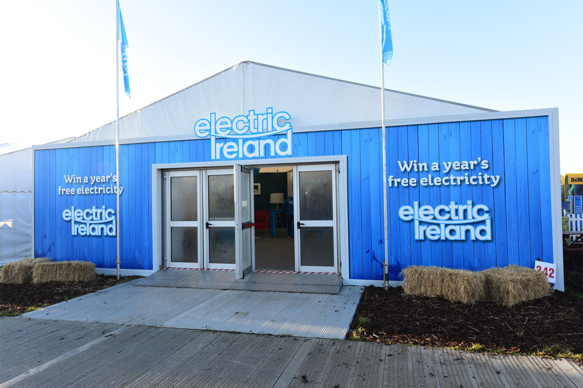 Electric Ireland NPC 2019