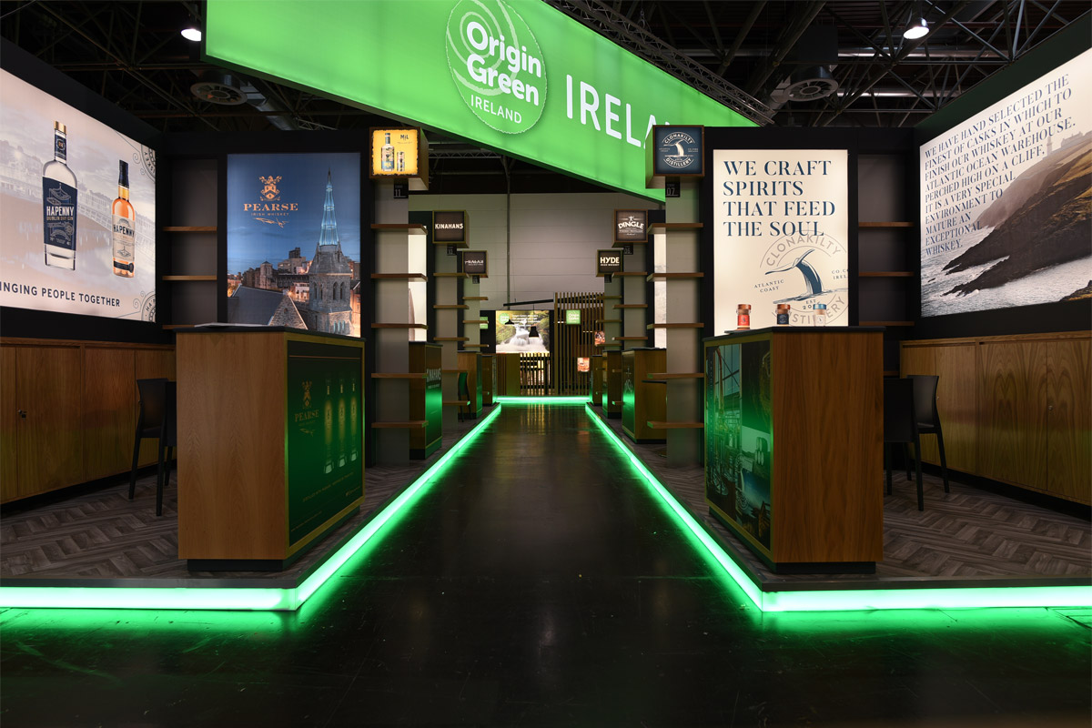 Bord Bia Prowein 2019