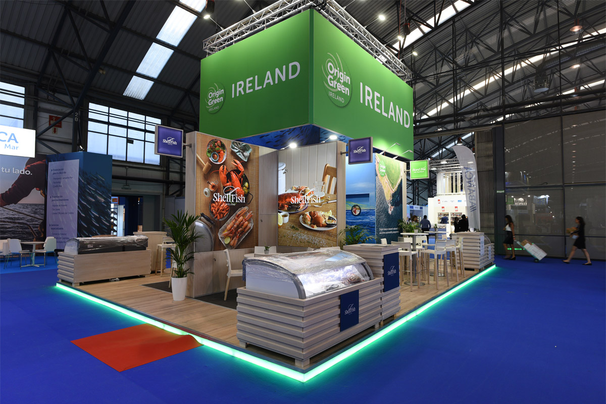 Bord Bia Conxemar Vigo 2019